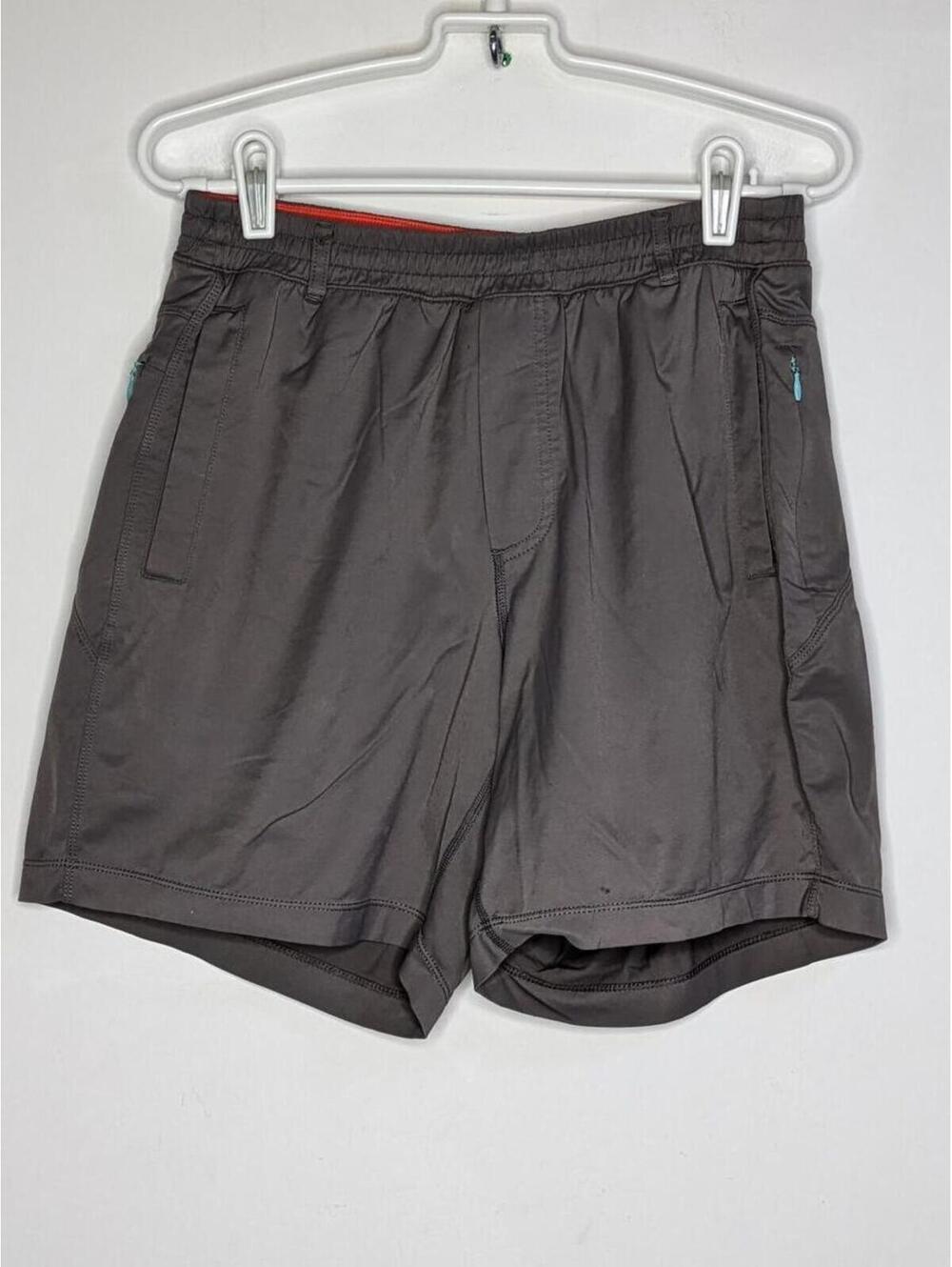 Birddogs Grey Causal Lounge Shorts M